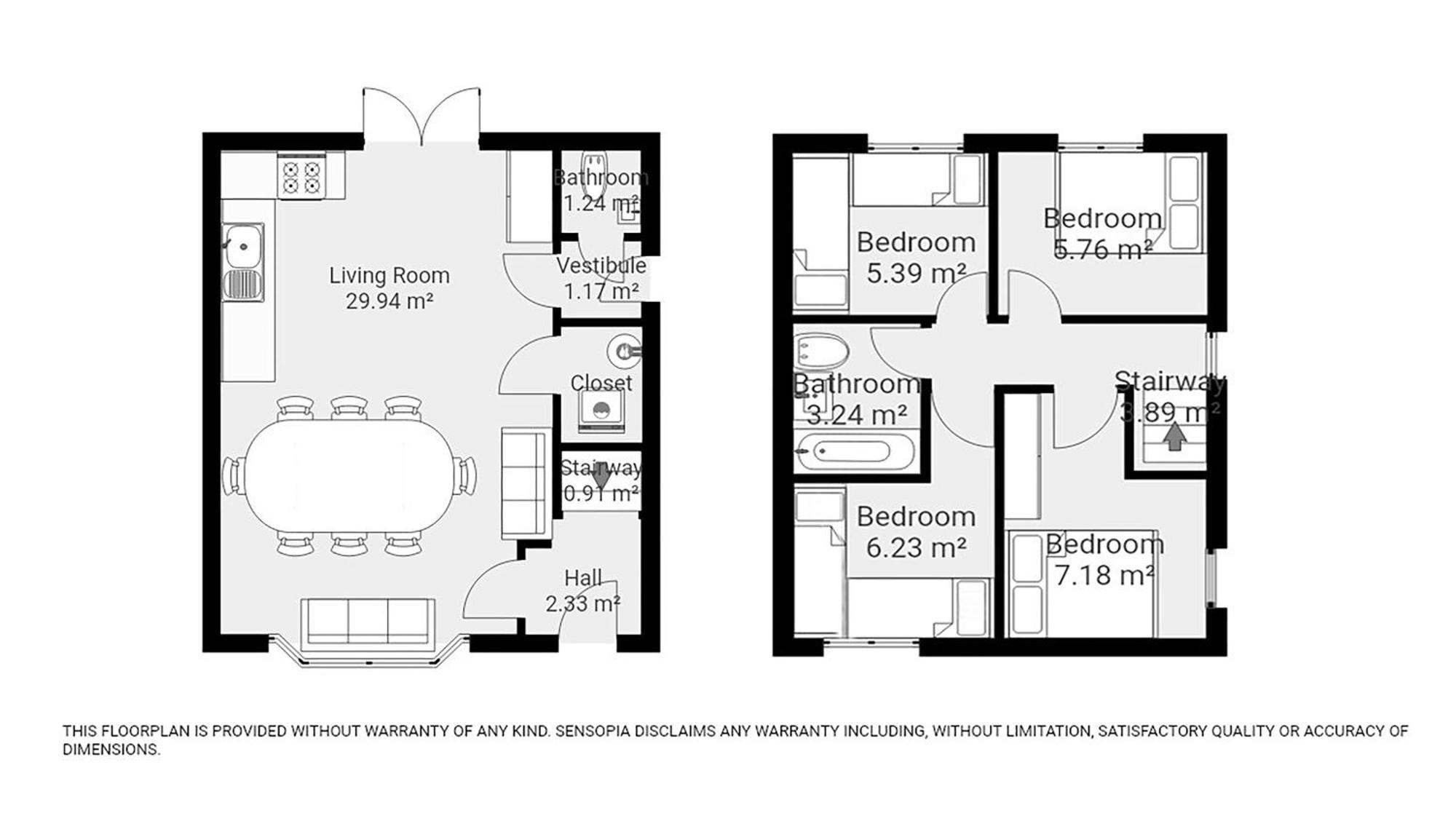 The Dodsworth Modern 4 Bedroom House, Sleeps 8 Йорк Экстерьер фото
