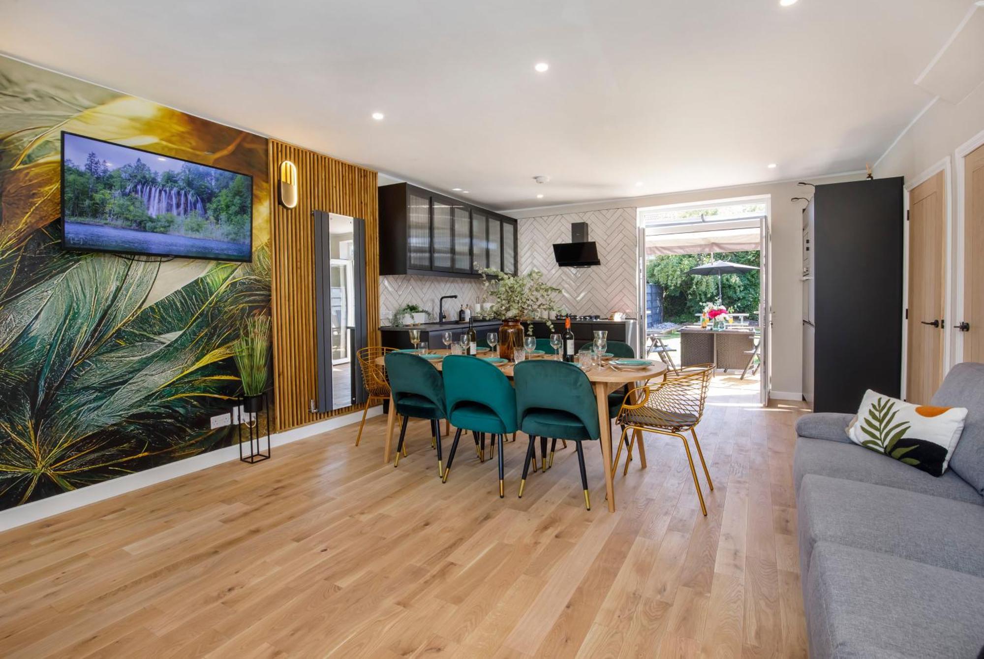 The Dodsworth Modern 4 Bedroom House, Sleeps 8 Йорк Экстерьер фото