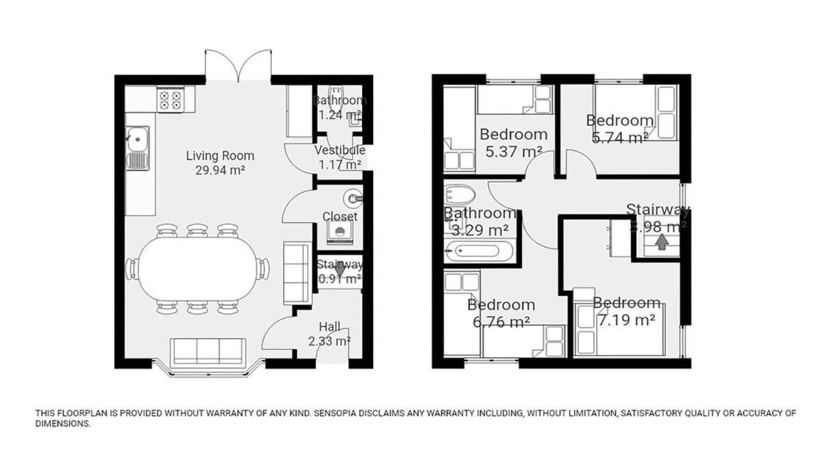The Dodsworth Modern 4 Bedroom House, Sleeps 8 Йорк Экстерьер фото